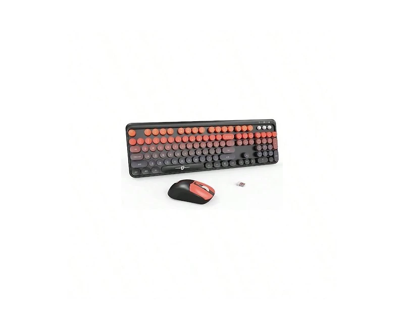 risokeys Wireless Keyboard and Mouse Combo