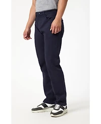 Mavi Jeans Men's Zach Straight Leg Casual Twill