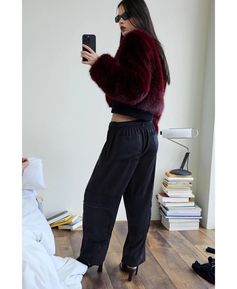 Desigual Women's Baggy long pants