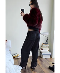 Desigual Women's Baggy long pants