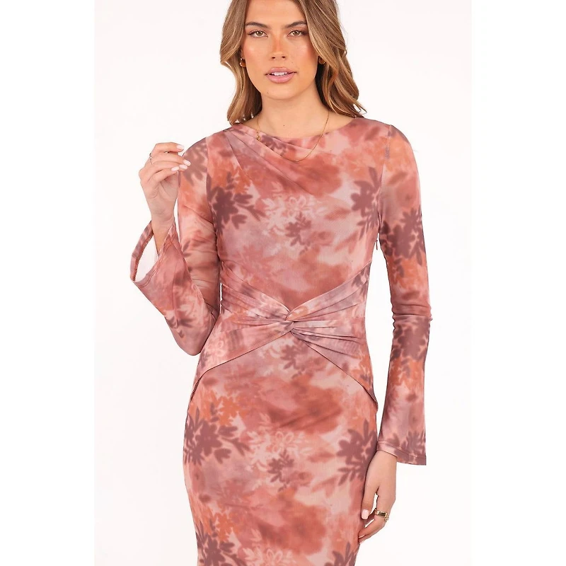 Petal and Pup Women's Nash Long Sleeve Dress