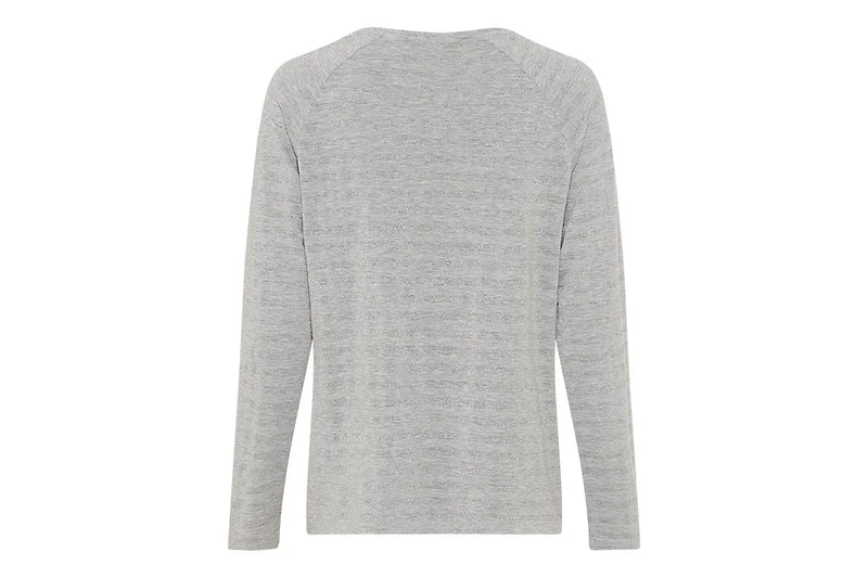 Olsen Women's Sparkle Stripe T-Shirt