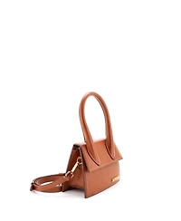 Pre-Owned Jacquemus Moyen Le Chiquito Bag Leather