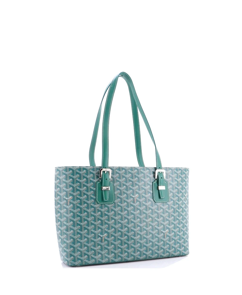 Pre-Owned Goyard Gm Okinawa Bag Coated Canvas