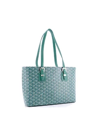 Pre-Owned Goyard Gm Okinawa Bag Coated Canvas