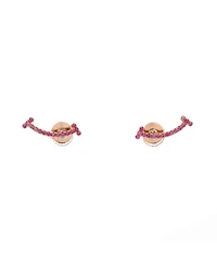 Pre-Owned Tiffany & Co. T Smile Stud Earrings