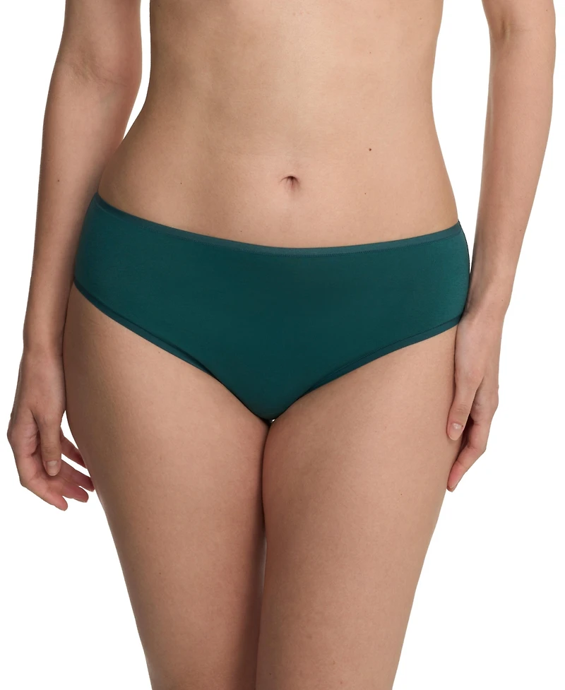 Natori Bliss Bare Cotton Hipster 2-Pack
