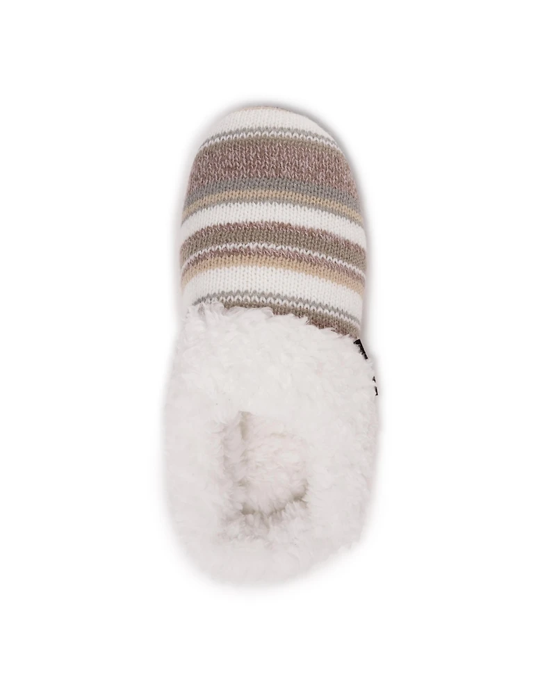 Muk Luks Women's Suzanne Clog Slipper