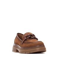 Xti Women's Penny Loafers Refresh Collection