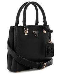 Guess Noelle Ii Small Multi Compartment Satchel Bag