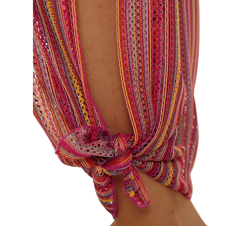 Becca Women's Seaside Crochet Pants