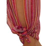 Becca Women's Seaside Crochet Pants