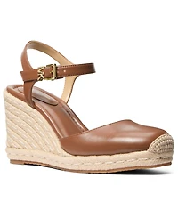 Michael Kors Women's Kenzie Wedge Heel Sandals