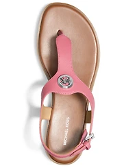 Michael Kors Women's Val Thong Round Toe Sandals