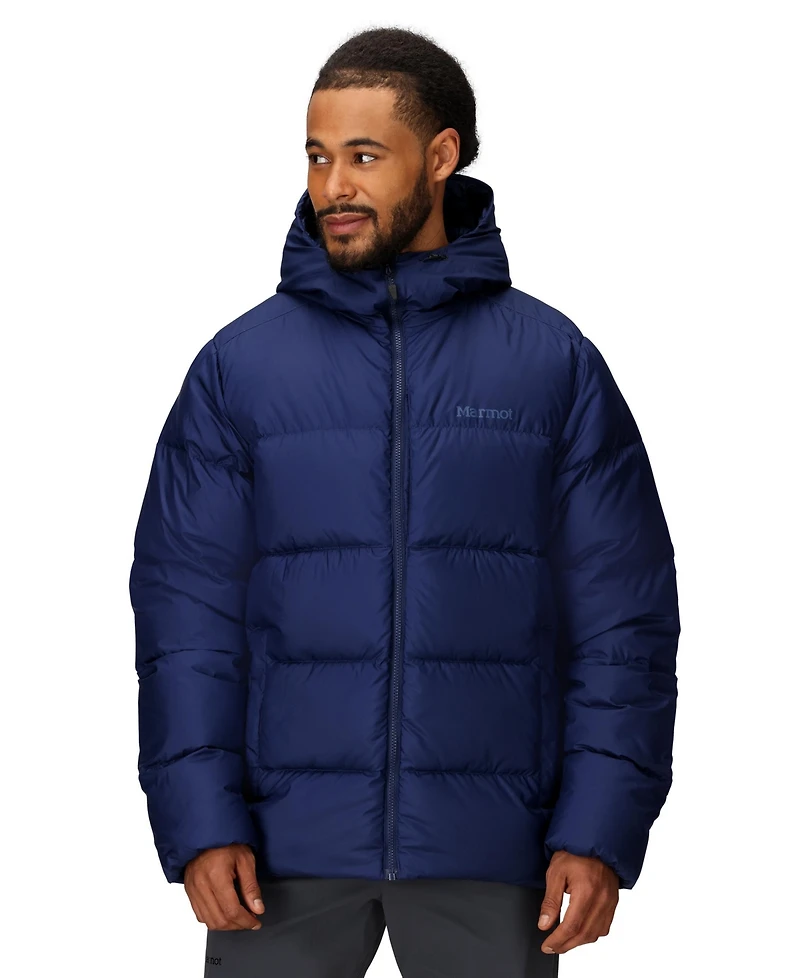 Marmot Men's Guides Down Hooded Jacket