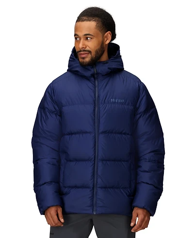 Marmot Men's Guides Down Hooded Jacket