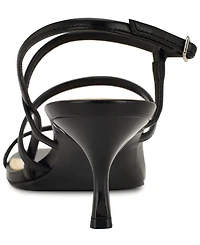 Nine West Women's Hindy Square Toe Dress Sandals