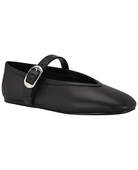Nine West Women's Vancee Slip-on Mary Jane Flats