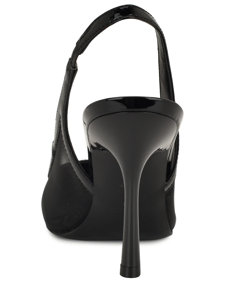 Nine West Women's Jermain Slingback Dress Pumps