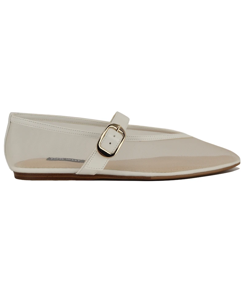 Nine West Women's Vancee Slip-on Mary Jane Flats