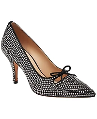 Coach Women's Slip-On Pumps with Crystals