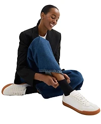 Coach Women's Ellis Round Toe Sneakers