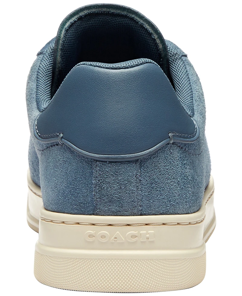 Coach Women's High Line Leather Sneakers