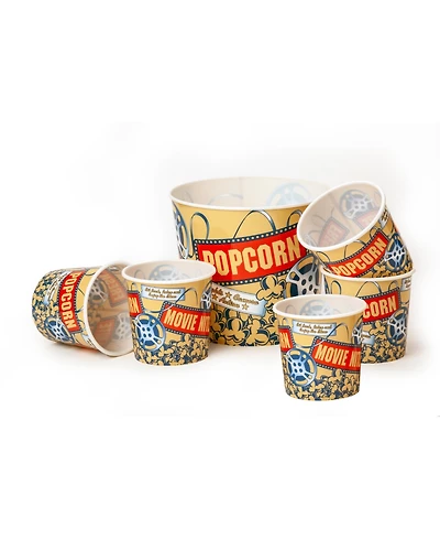 Wabash Valley Farms Retro Style Popcorn Tub, 1.2 lbs.