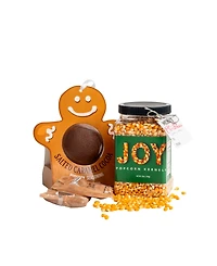 Wabash Valley Farms Salted Caramel Cocoa Joy Popcorn Gift Set, 2.5 lbs.