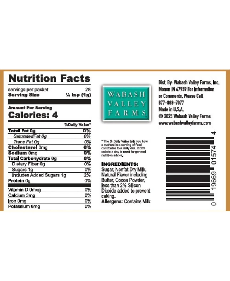 Wabash Valley Farms Salted Caramel Cocoa Joy Popcorn Gift Set, 2.5 lbs.