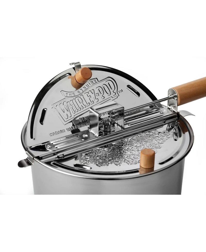 Wabash Valley Farms Creamy Ranch Whirley Pop Gift Set, 4.5 lbs.