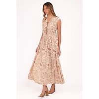 Petal and Pup Women's Safira Midi Dress