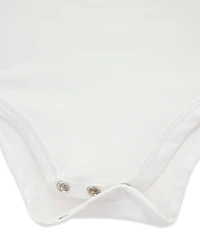 Guess Baby Girls Short-Sleeve Bodysuit, Long-Sleeve Bodysuit and Sweatpants, 3-Piece Set