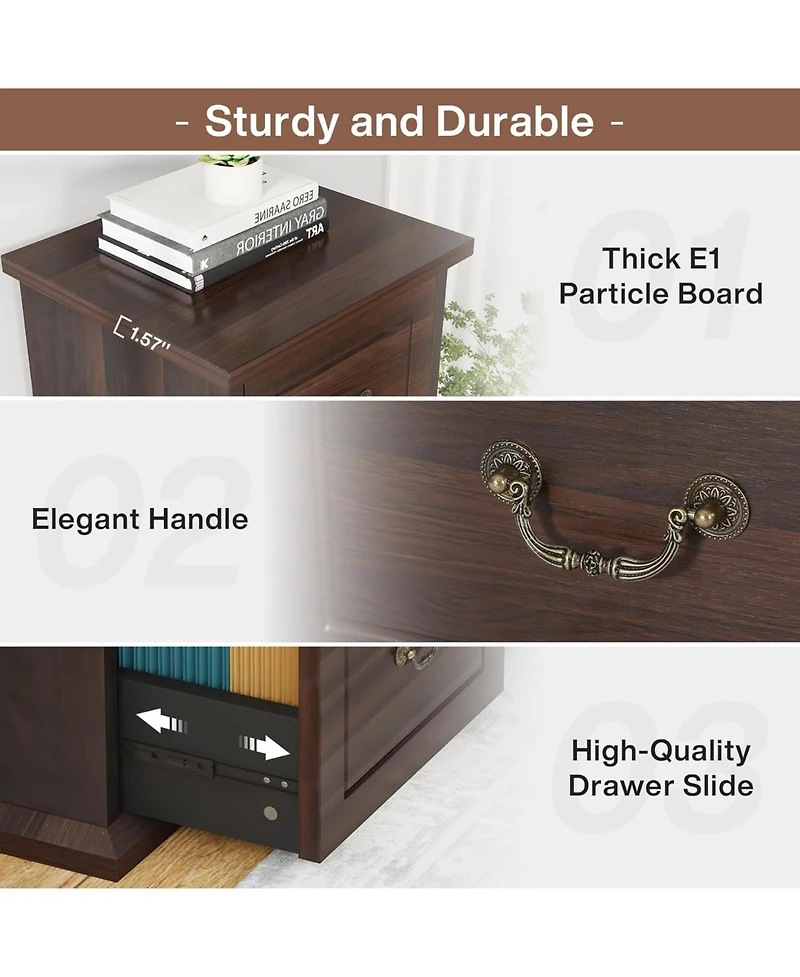 Tribesigns 63" Modern Conference Table with Splicing Board, 5FT Meeting Tables for Home Office, Business Training Seminar Stylish Meta