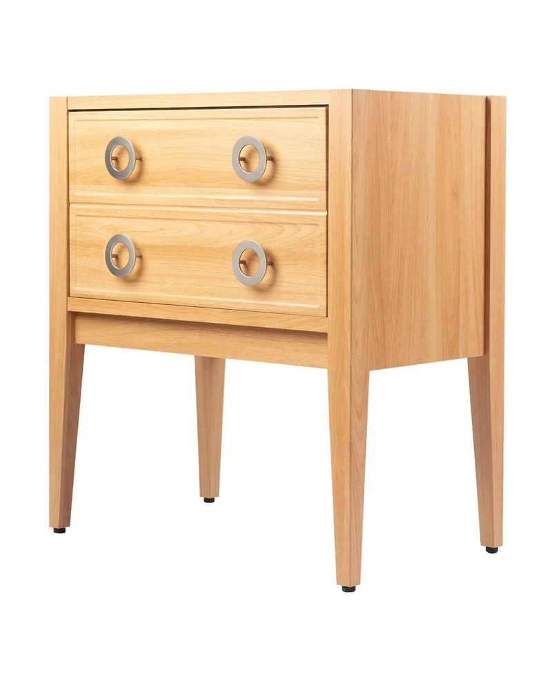 Jonathan Y Corbin Classic 1-Drawer Bath Vanity Base Only (Sink Basin Not Included