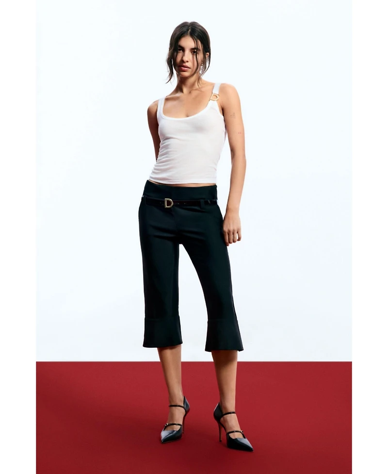 Desigual Women's Egonlab tank top T-shirt