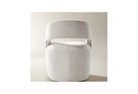 Z Gallerie Harrison Dining Chair-Flint