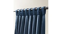 Z Gallerie Adair Solid Velvet Curtain