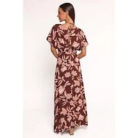Petal and Pup Women's Yolande Midi Dress