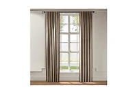Z Gallerie Adair Solid Velvet Curtain