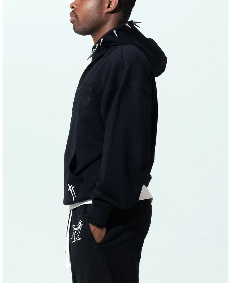 Loiter Men's Chrome Faith Hoodie