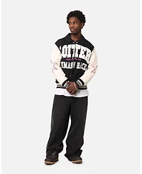 Loiter Men's Vice City Varsity Jacket