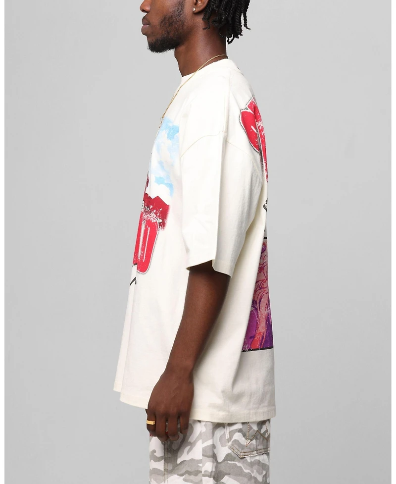 Loiter Men's Sebastian Vintage Tee