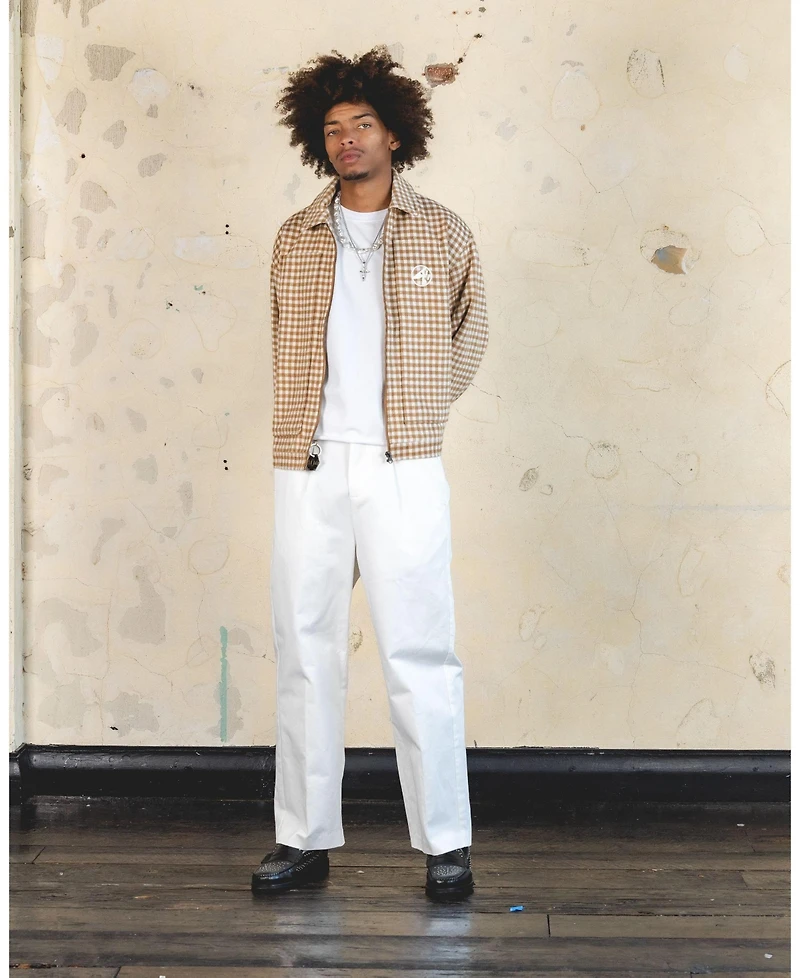 Loiter Men's Studio Cropped Jacket
