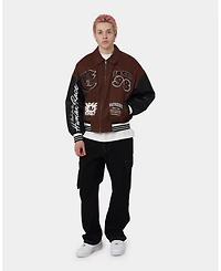 Loiter Men's Ethereal Varsity Jacket