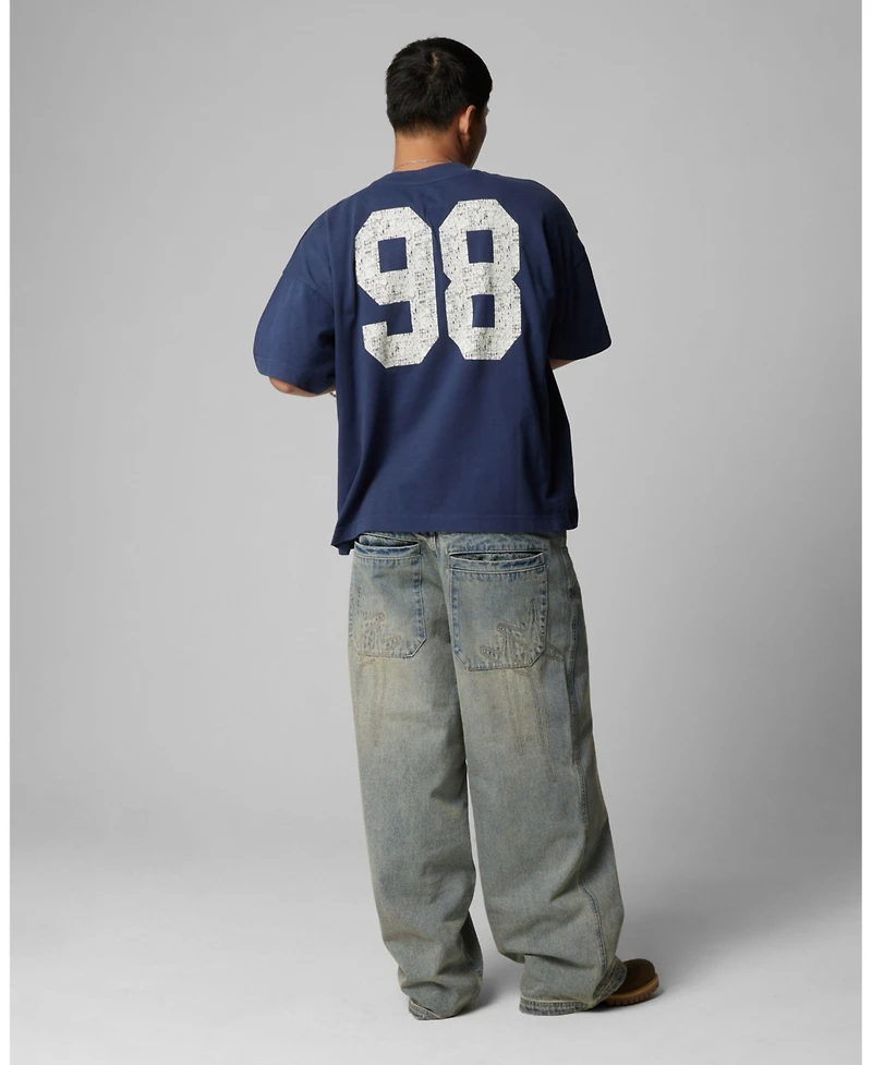 mnml Men's Human Box Tee