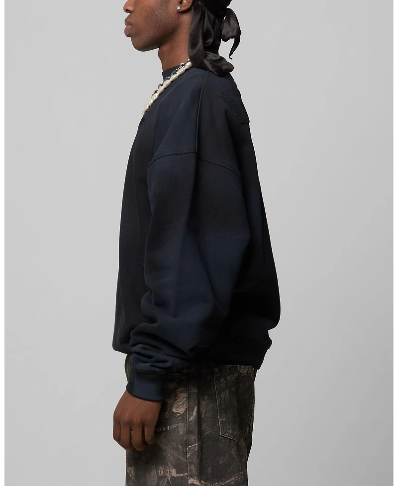 Loiter Men's mnml Premium Essentials Crewneck