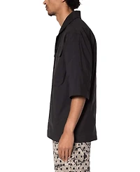 Loiter Men's Lined Woven Nylon Shirt