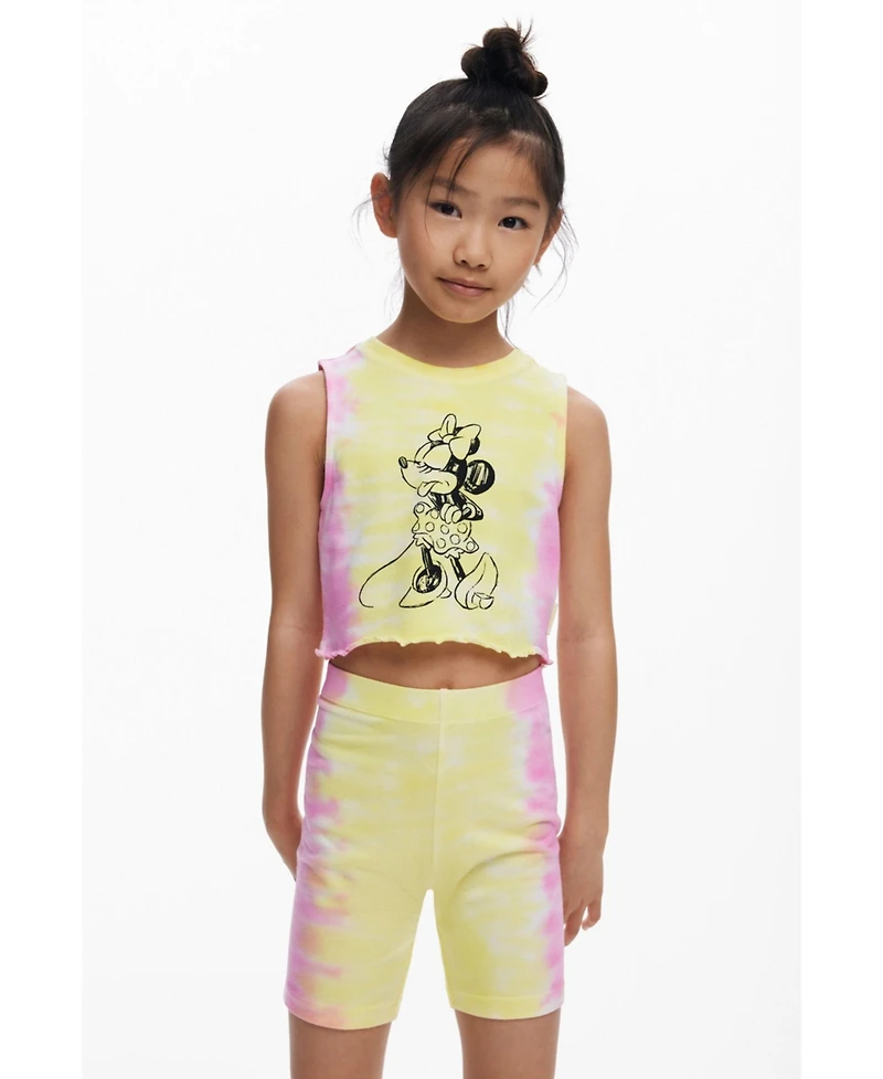 Desigual Girls's Tie-dye leggings