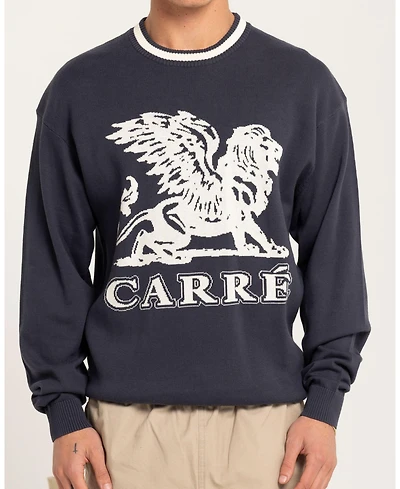 Carre Men's Brave Knitted Sweater